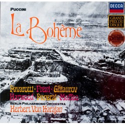 Puccini - La Bohème-Karajan...
