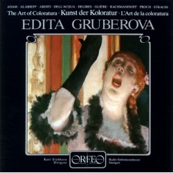 Edita Gruberova– The Art Of...
