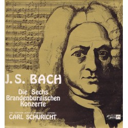 J. S. Bach– Die Sechs...