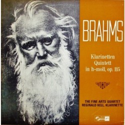 Brahms – Klarinetten...