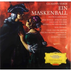 Verdi– Ein Maskenball...