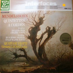 Mendelssohn– Quintettes A...