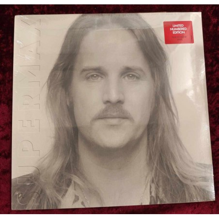 Supermax – Something In My Heart |1986/2024  	 Sony Music  – 19658823461-Lim. Edition, Numbered-Transparent Vinyl