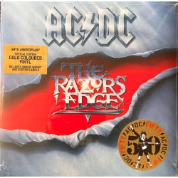 AC/DC – The Razors Edge...