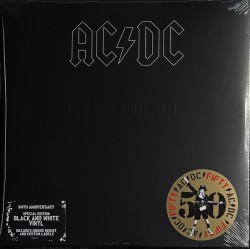 AC/DC – Back In Black...