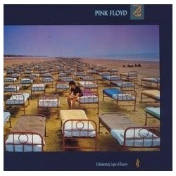 Pink Floyd ‎– A Momentary Lapse Of Reason|1987   EMI Electrola ‎– 064 7 48068 1