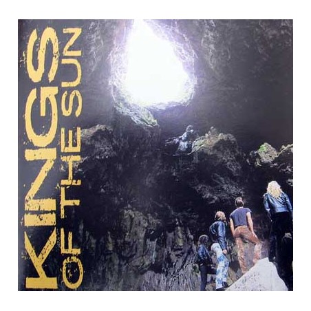Kings Of The Sun – Kings Of The Sun  |1988	RCA – PL 86826