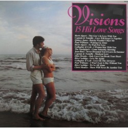 Various – Visions - 15 Hit...