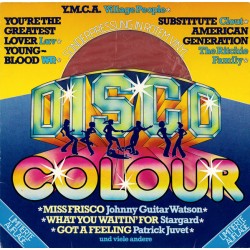 Various – Disco Colour...