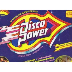 Various – Disco Power |1980...