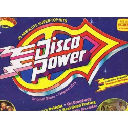 Various – Disco Power |1980...