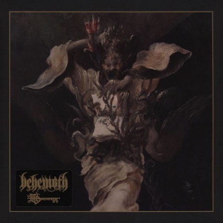 Behemoth   – The Satanist  |2016	Nuclear Blast – NB 3104-1 -Lim. Edition-Yellow