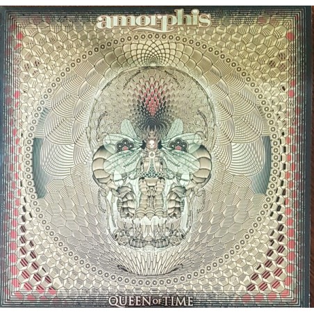 Amorphis – Queen Of Time |2018	Nuclear Blast – NB 4126-1