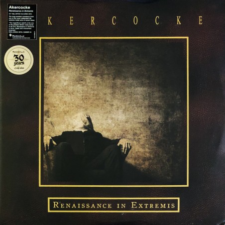 Akercocke – Renaissance In Extremis |2017	Peaceville – VILELP636 -Lim. Edition, Clear,