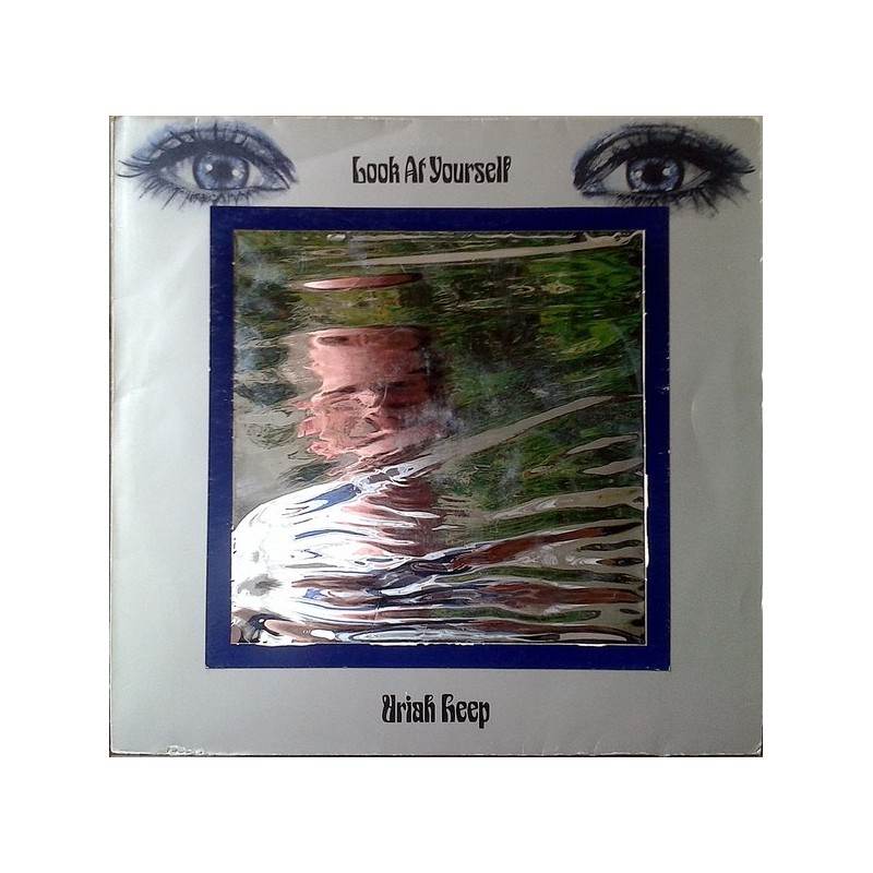 Uriah Heep – Look At Yourself|1976 Bronze Records – 28 765 XOT Uriah Heep – Look At Yourself|1976 Bronze Records – 28 765 XOT