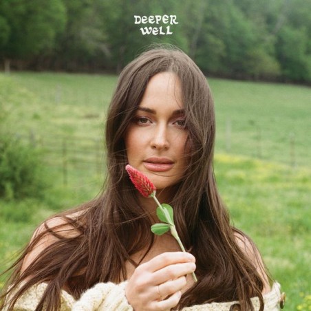 Kacey Musgraves – Deeper Well - Crimson Clover Edition  |2024	MCA Nashville – 00602458947403
