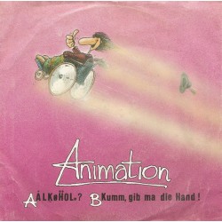 Animation   – Alkohol? /...