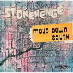 Stonehenge  – Move Down...