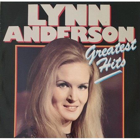 Lynn Anderson – Greatest Hits   |	Neon – N 8333005