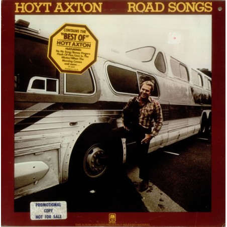 Hoyt Axton – Road Songs |1977	A&M Records – SP-3182