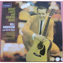 Bill Anderson  And The Po'...