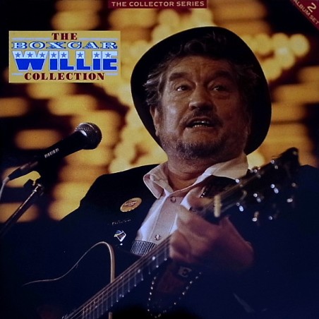 Boxcar Willie – The Boxcar Willie Collection |1987	Castle Communications – CCSLP 159