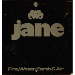 Jane ‎– Fire, Water, Earth & Air|1976     Brain ‎– BRAIN 1084