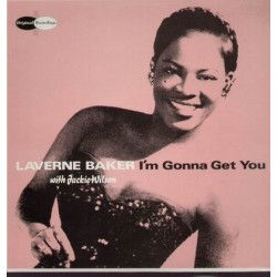 LaVern Baker With Jackie...