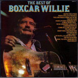Boxcar Willie – The Best Of...