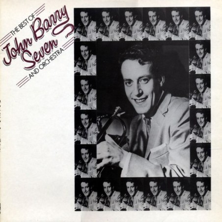 The John Barry Seven – The Best Of  |1979	EMI – NUTM 21