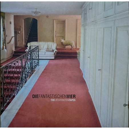 Die Fantastischen Vier – The Liechtenstein Tapes  |2023    Rekord Music And Distribution – 445558