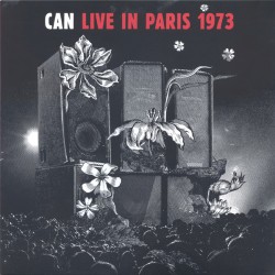 Can – Live In Paris 1973...