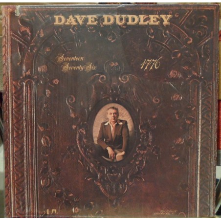 Dave Dudley – Seventeen Seventy-Six (1776) |1976	United Artists Records – UA-LA625-G