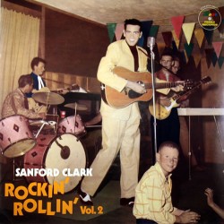 Sanford Clark – Rockin'...