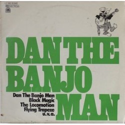 Dan The Banjo Man ‎– Dan The Banjo Man|1974    Music For Pleasure	1 M 048-95948