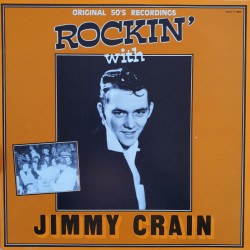 Jimmy Crain – Rockin' With...