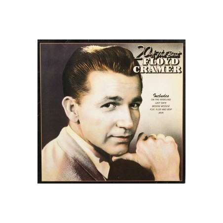 Floyd Cramer – 20 Of The Best  |1986	RCA – NL 89850,