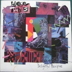 Loose Tubes ‎– Delightful Precipice|1986   Loose Tubes Limited ‎– LTLP 003
