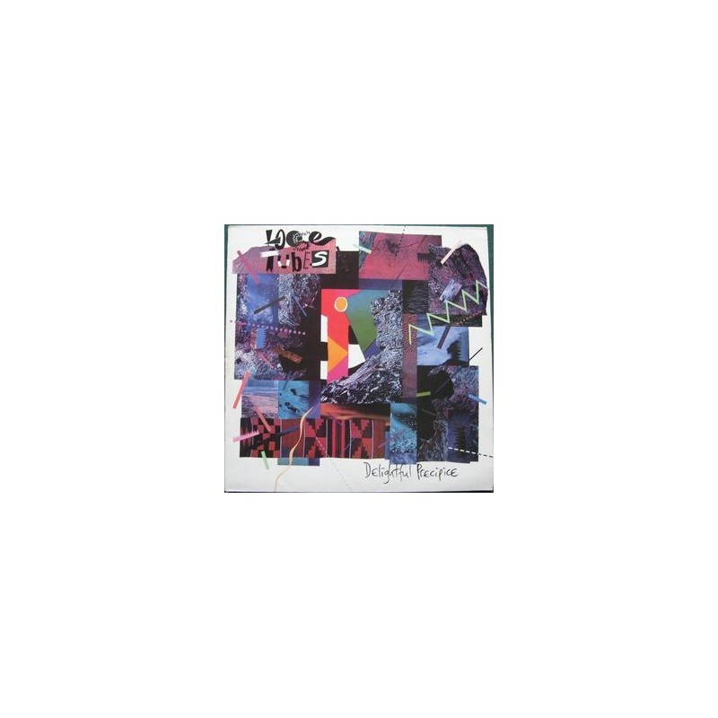 Loose Tubes – Delightful Precipice|1986 Loose Tubes Limited – LTLP 003 Loose Tubes – Delightful Precipice|1986 Loose Tubes Limited – LTLP 003