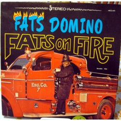 Fats Domino – Fats On Fire...