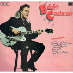 Eddie Cochran – 16 Great...