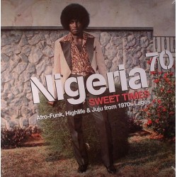Various – Nigeria 70 (Sweet...