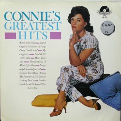 Connie Francis – Connie's...