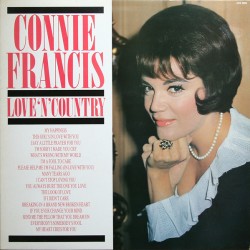 Connie Francis – Love 'N'...