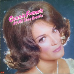 Connie Francis – 20 All...