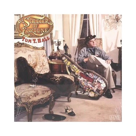 Tom T. Hall – A Soldier Of Fortune  |1980	RCA – PL 13685