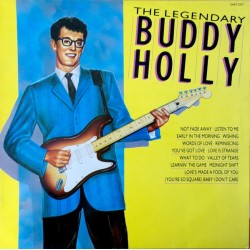 Buddy Holly – The Legendary...