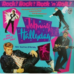 Johnny Hallyday – Rock!...