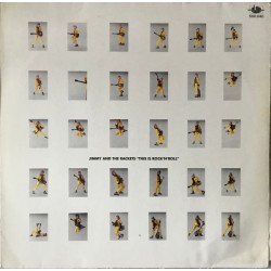 Jimmy And The Rackets  –...