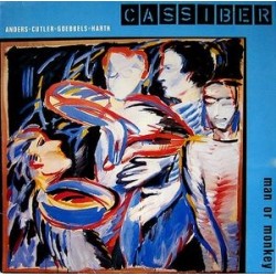 Cassiber ‎– Man Or Monkey|1982     6.28624